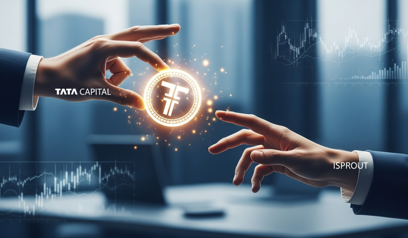 iSprout Secures INR 60 Cr Debt Funding from Tata Capital