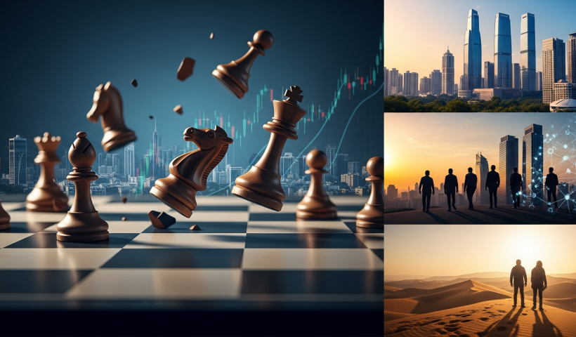 Indian VC Shake-Up: Key VC Exits and Market Trends in 2025