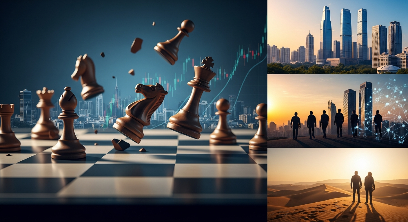 Indian VC Shake-Up: Key VC Exits and Market Trends in 2025